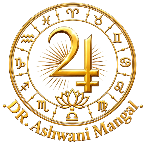 Dr Ashwani Mangal Logo