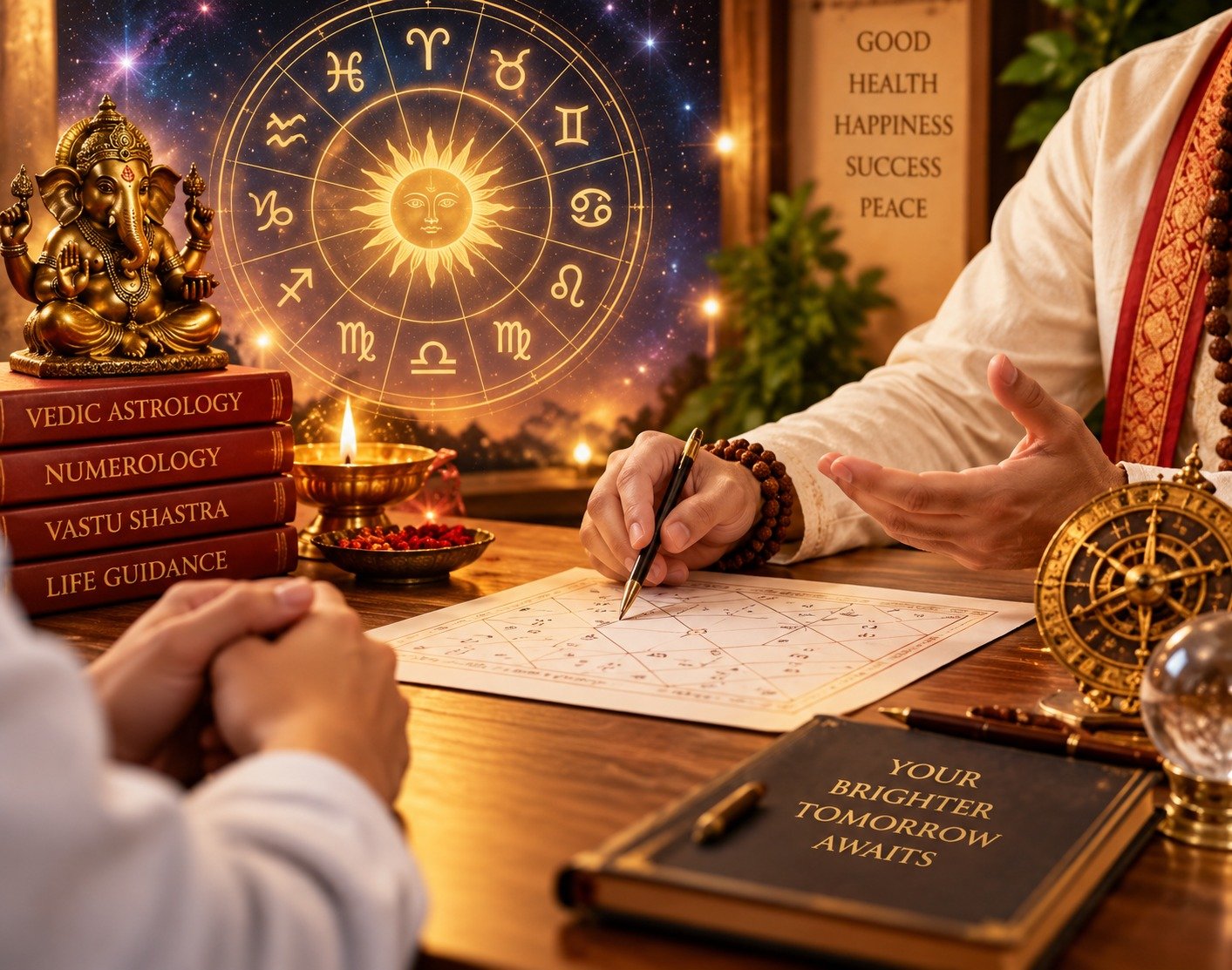 Astrology Consultation