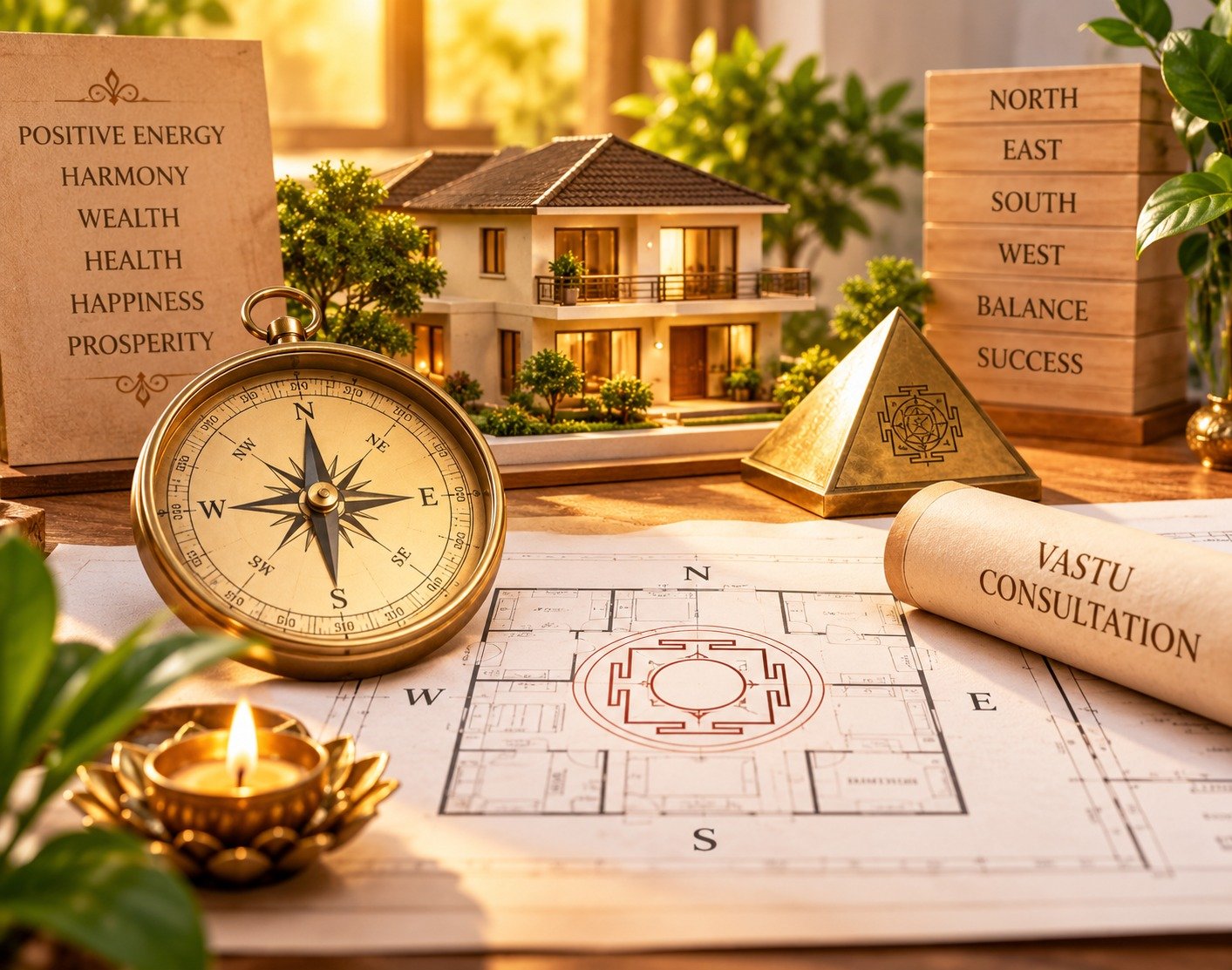 Vastu Consultation