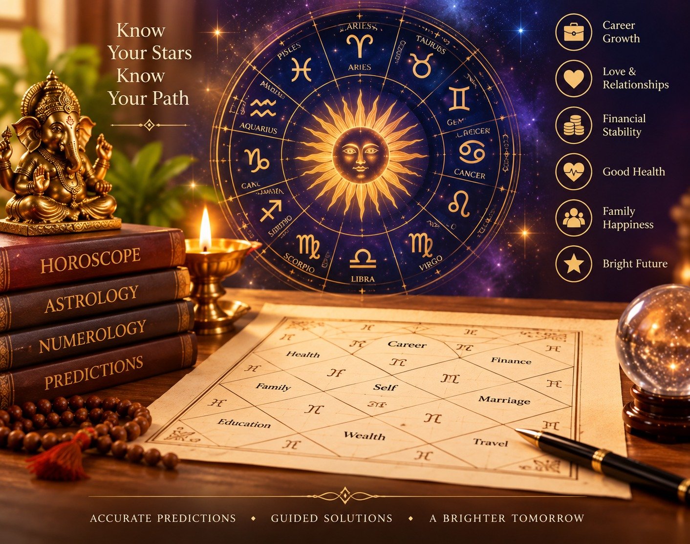 Horoscope Prediction