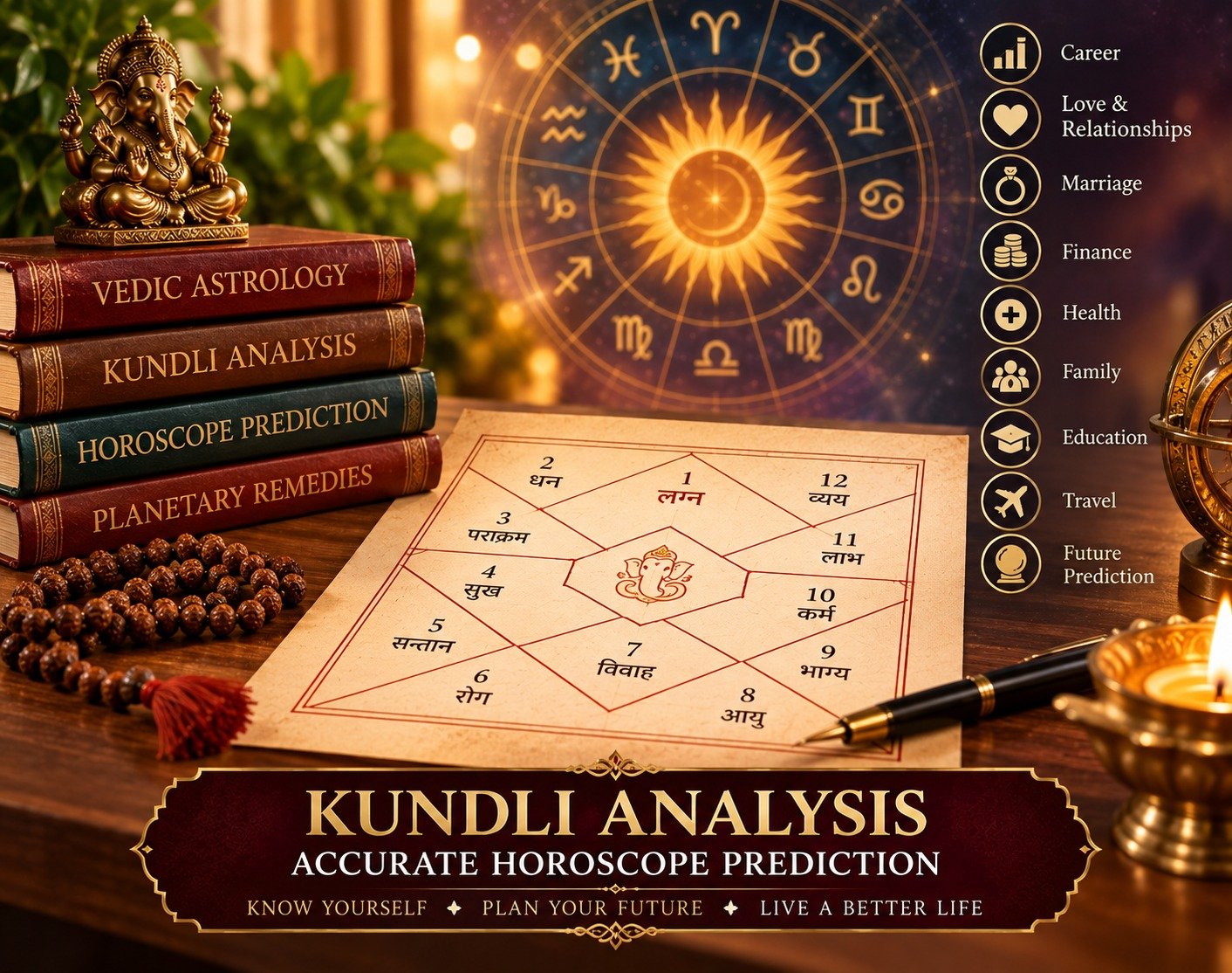 Kundli Analysis
