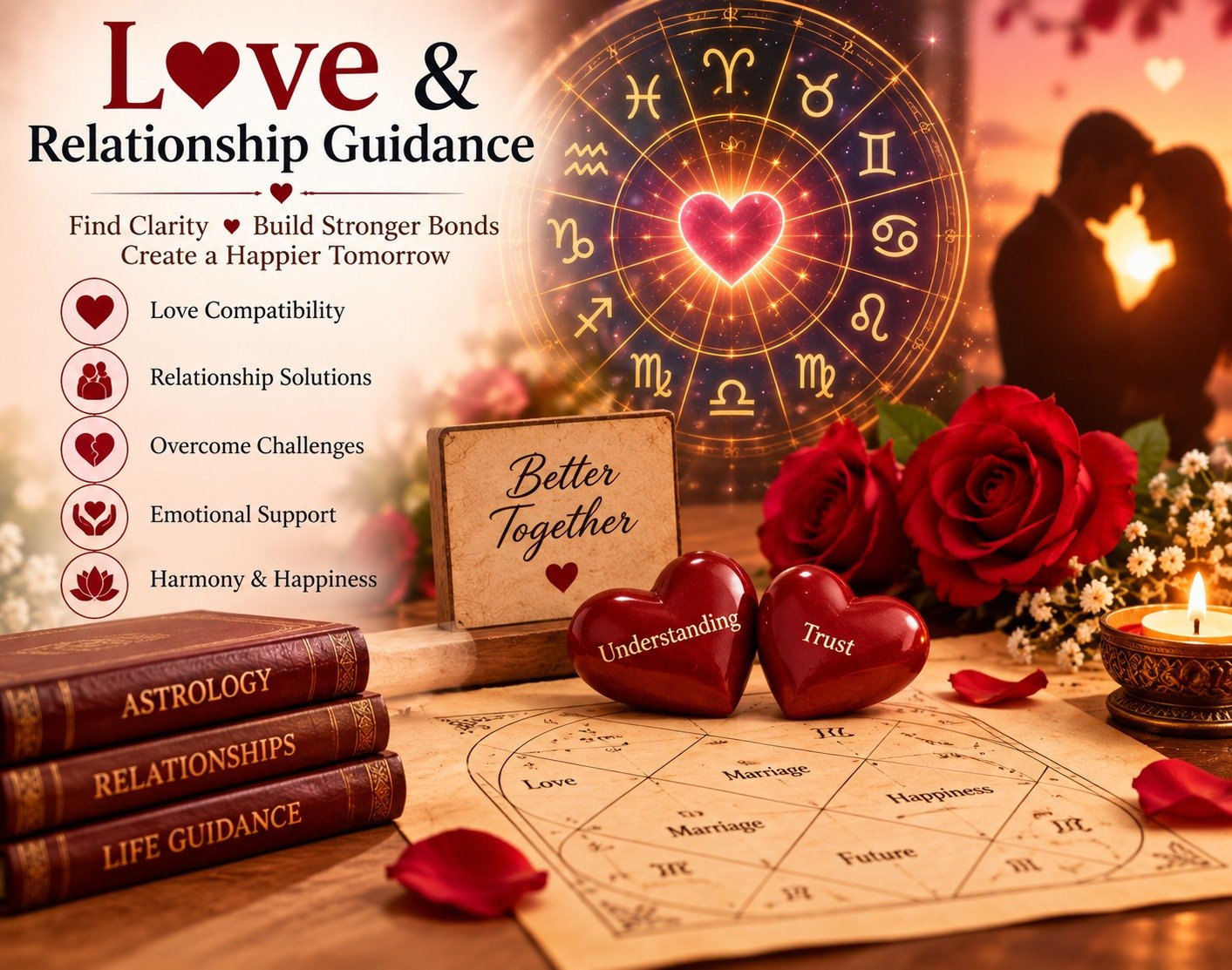 Love & Relationship Guidances